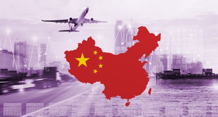 Air Freight forwarder in China