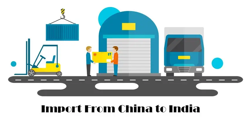 Import-from-China-to-India