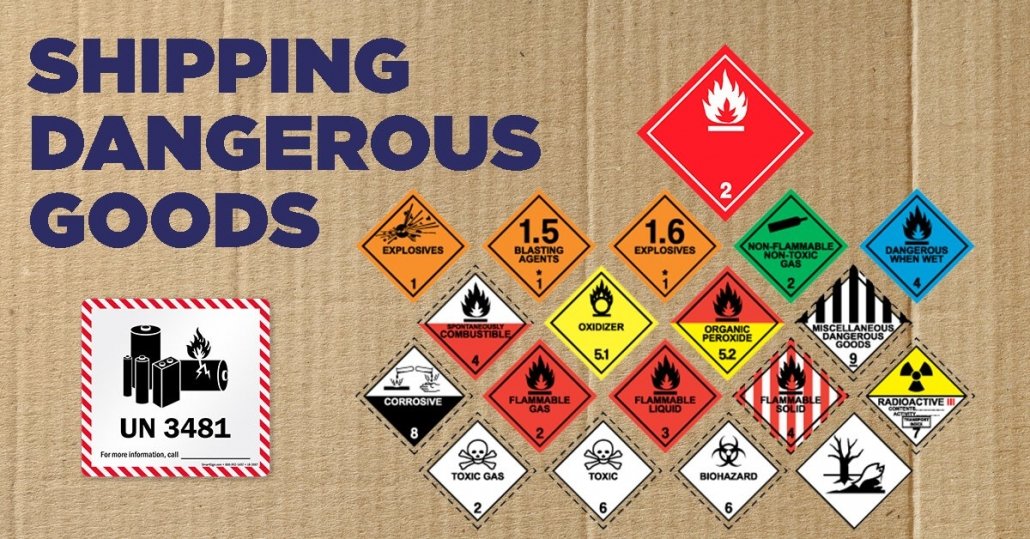 Shipping Dangerous Goods