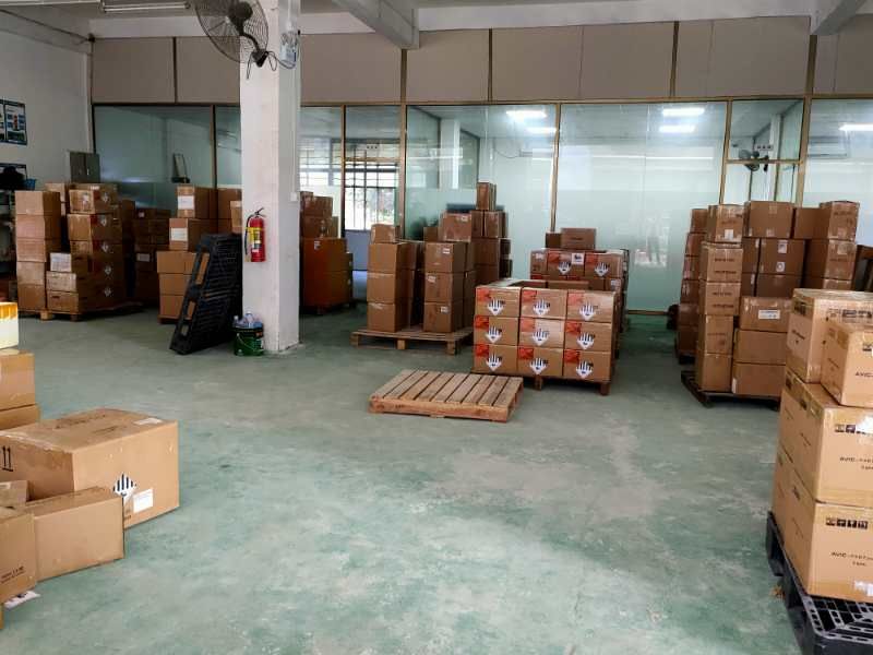 Shipping Batteries from China