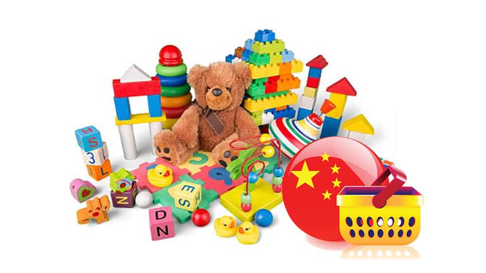 Import Toys from China
