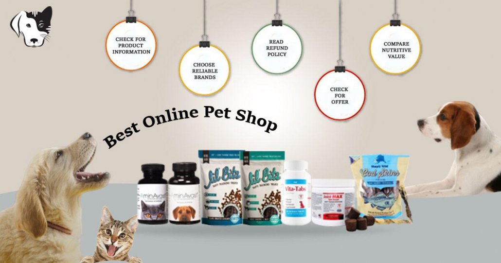 Pet 2024 items online