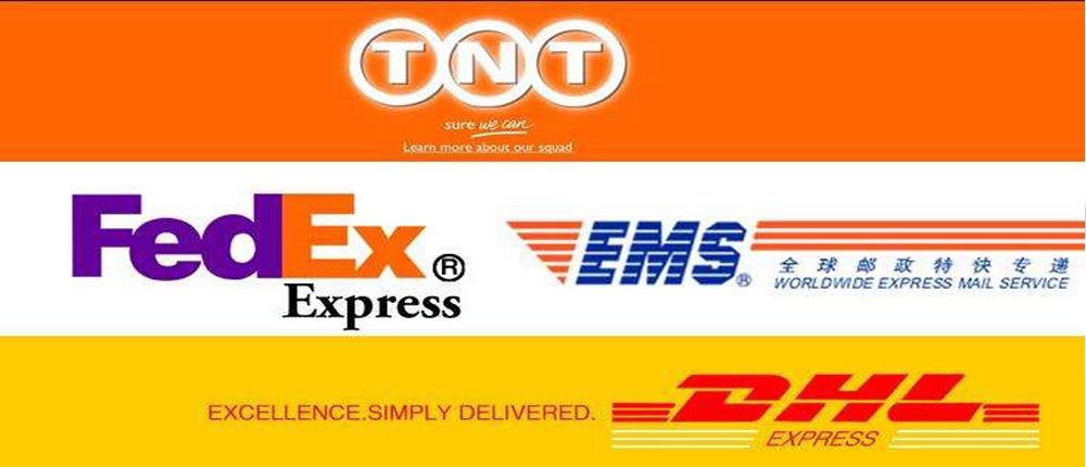 Express Freight from China to Worldwide