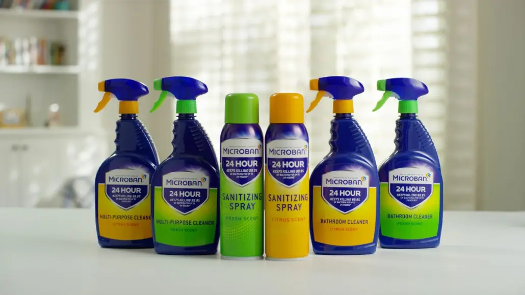 How to Ship Household Cleaners From China?