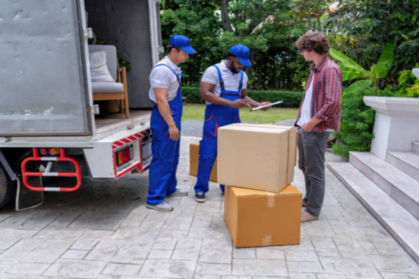 door to door ship