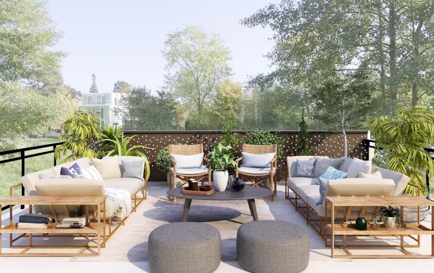 outdoor furniture