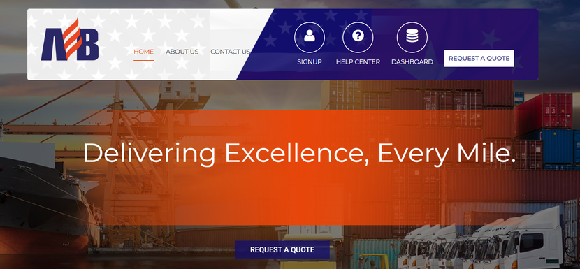 AEB Logistics China USA Freight