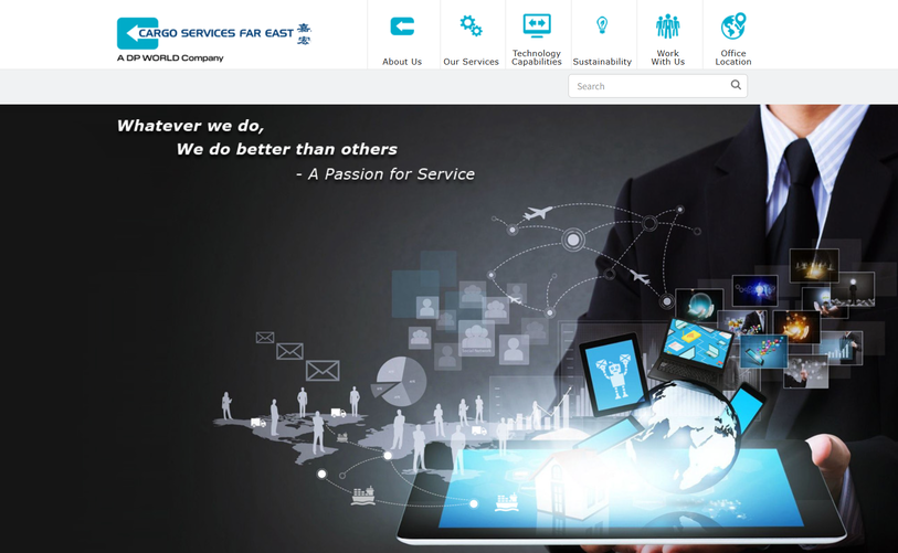 Cargo Services Far East CSFE