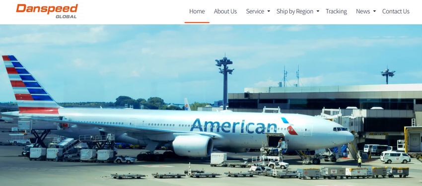 Danspeed Global Logo