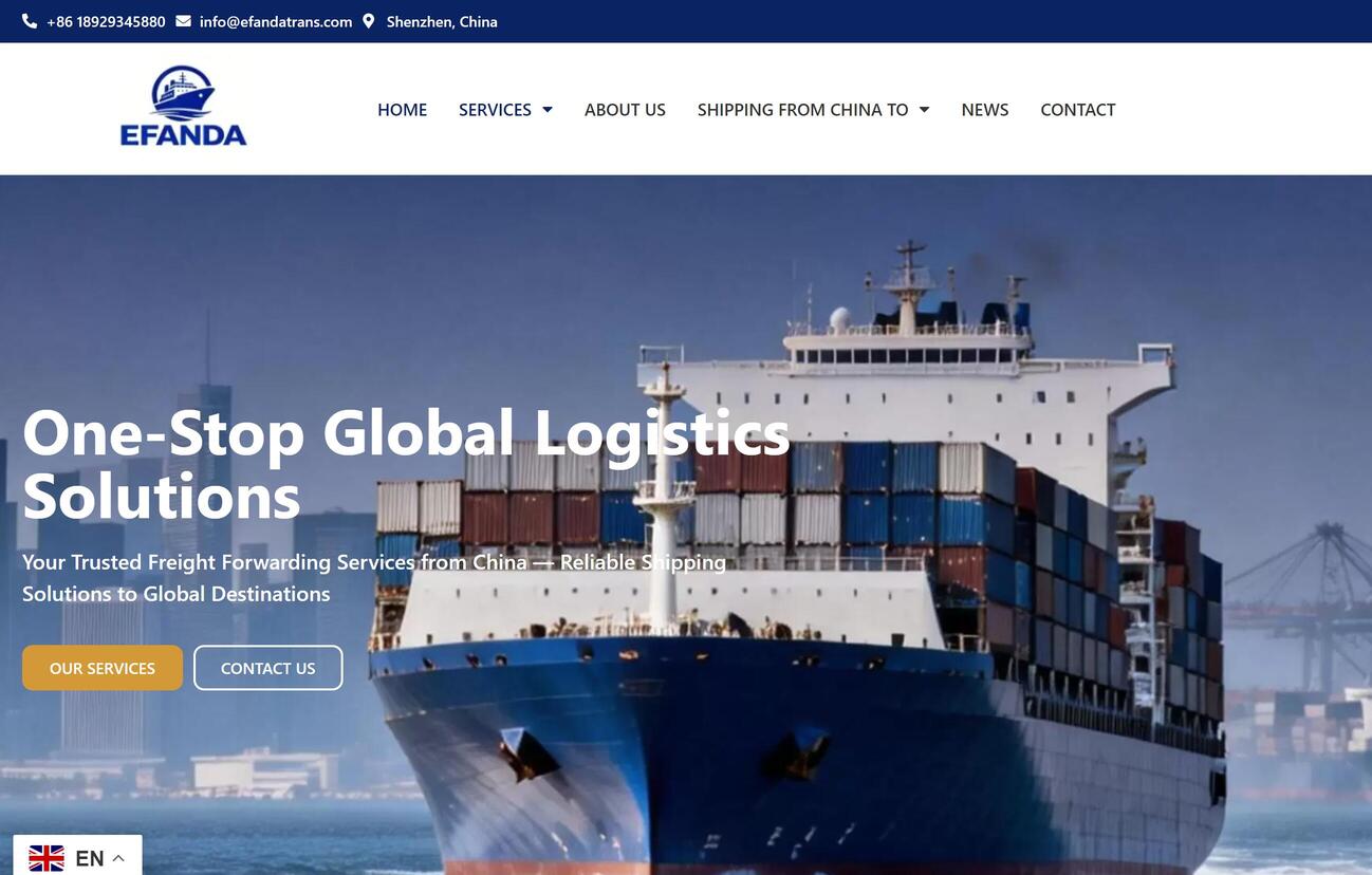 EFANDA LOGISTICS