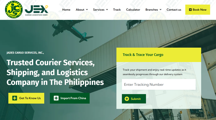 JEX Cargo Logistics Philippines