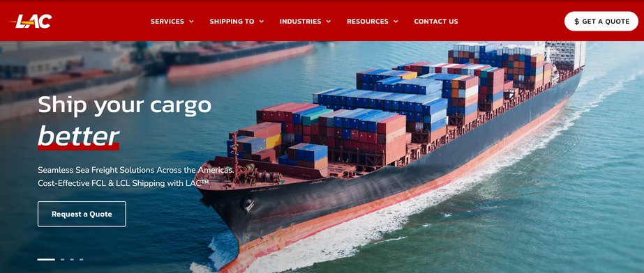 Latin American Cargo Mexico Logistics