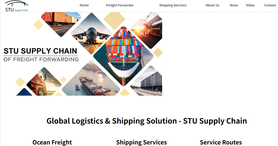 STU Supply Chain China Logistics
