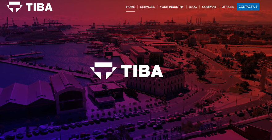TIBA Group Global Logistics