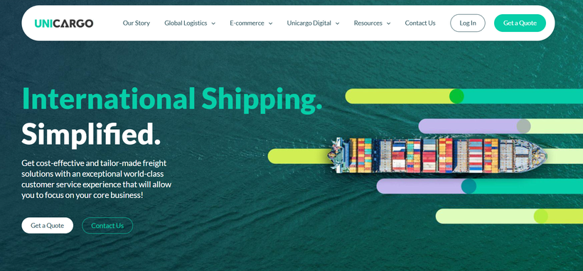 Unicargo Cross Border Logistics