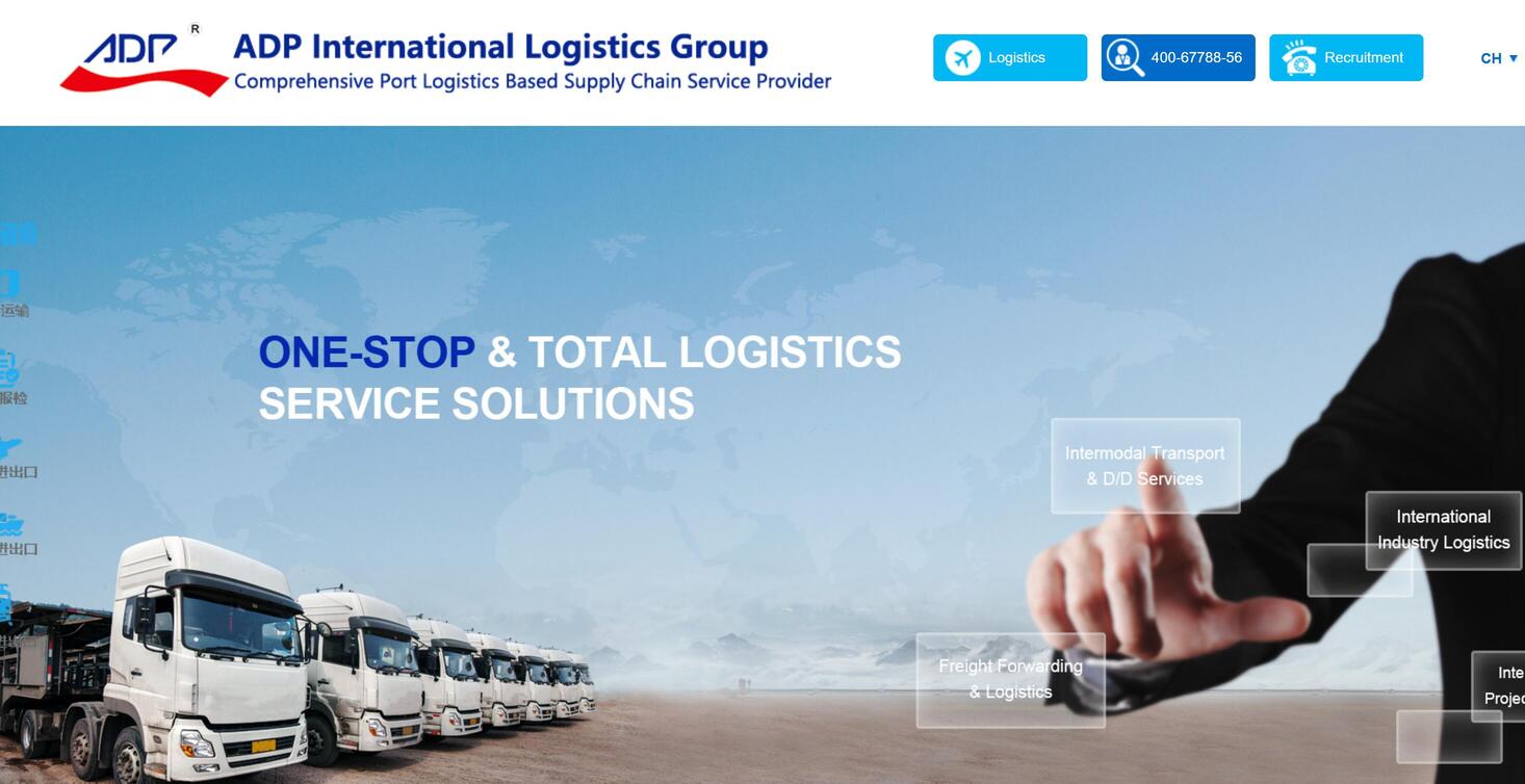 ADP International Logistics Group