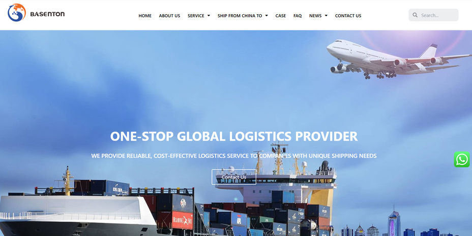Basenton Logistics