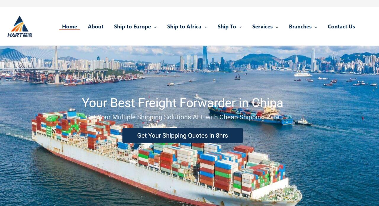 Hart Worldwide Logistics