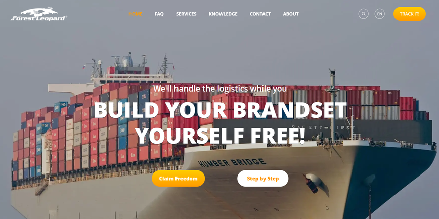 Forest Leopard Logistics FBA