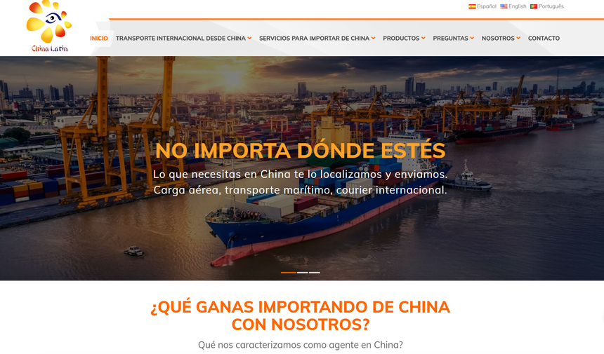 China-Latin Logistics Door to Door Shipping Agent