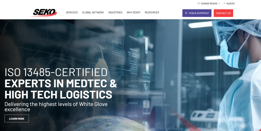 Seko Logistics