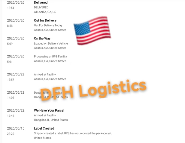 Shipping from China to USA: Air Freight Door-to-Door Shipping from China to the USA with Delivery in 10 Days
