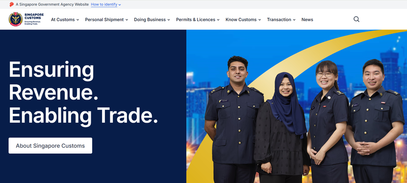 Singapore Customs Clearance, Import Duties &amp; GST Explain