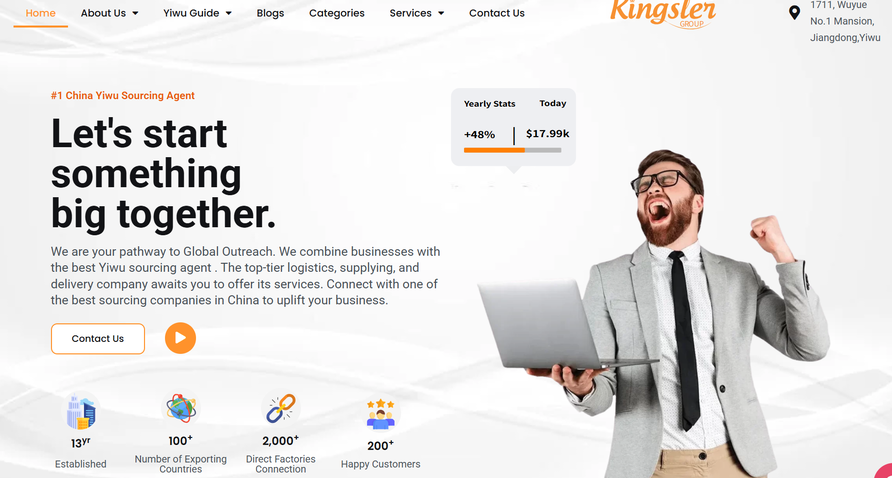 Kingsler FBA Freight &amp; Sourcing