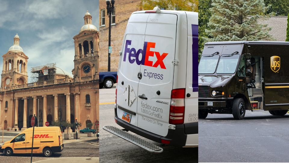 Express Shipping from China to Singapore