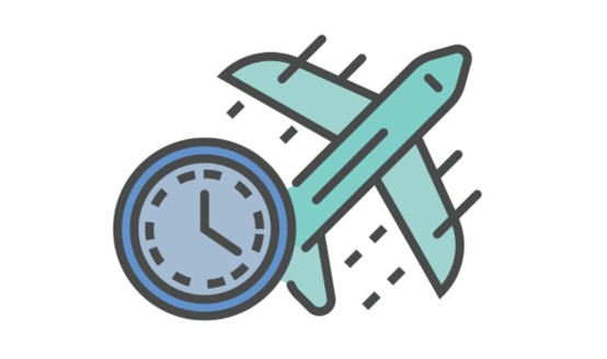 air freight time