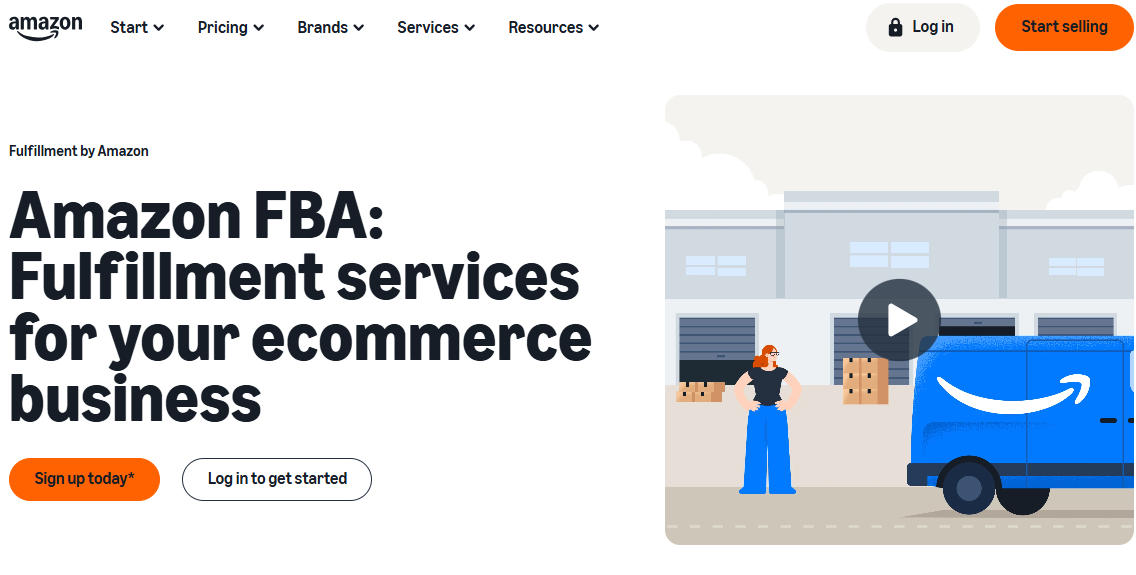 amazon fba