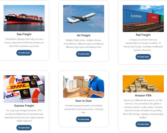 companies service