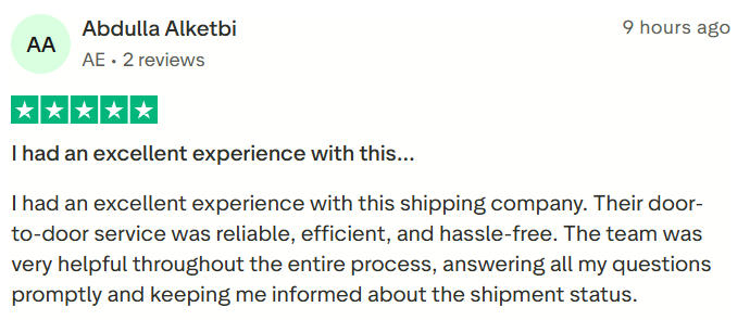 customer review 1