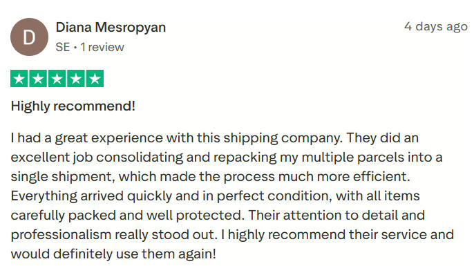customer review 3