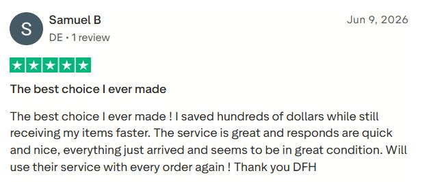customer review 1