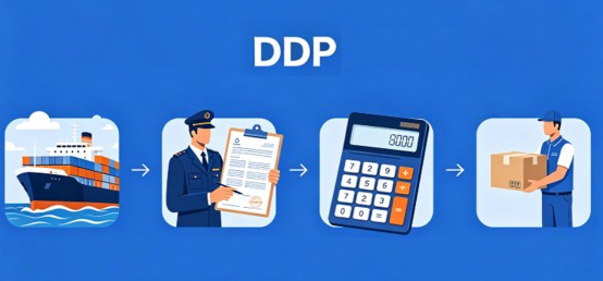 ddp shipping