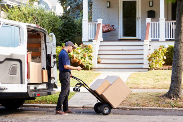 door to door service