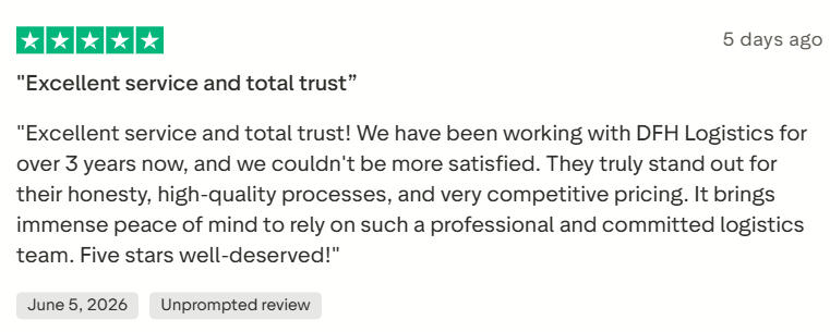 good review of dfh
