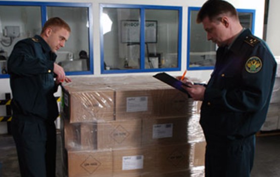 import customs clearance