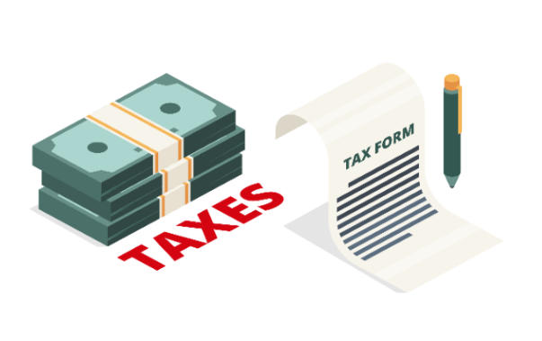 import tax