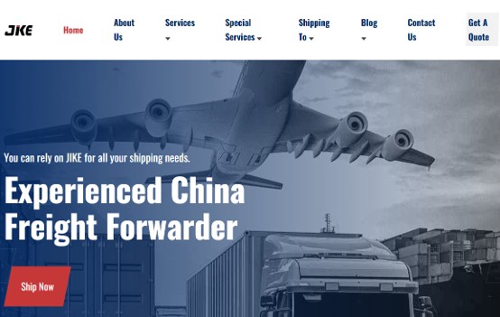 jike logistics