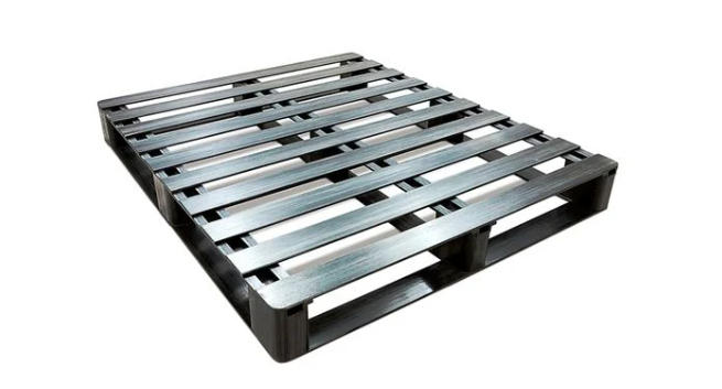 metal pallets