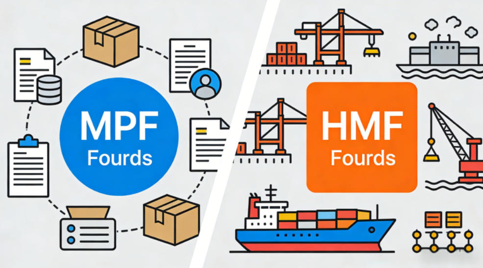 mpf and hmf