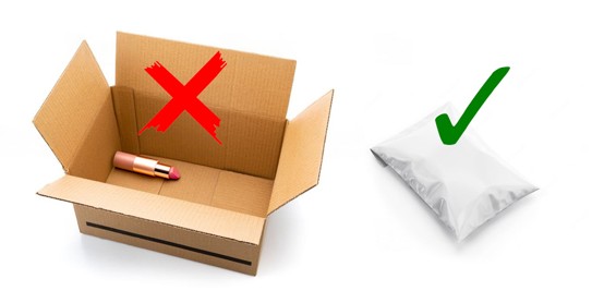 optimize packaging