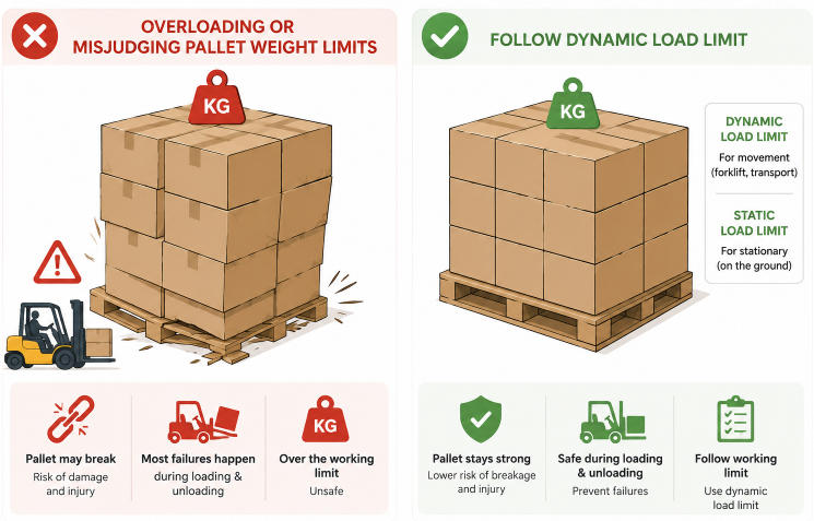 overloading