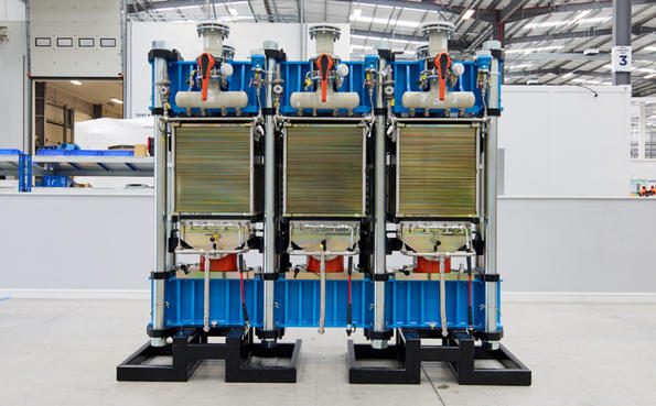 pem electrolyzer systems