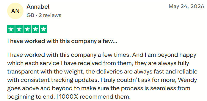 rail to uk review 1