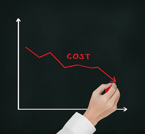 reduce air freight cost