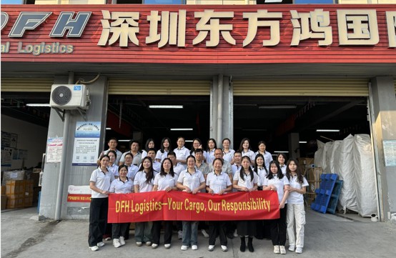 shenzhen dfh logistics