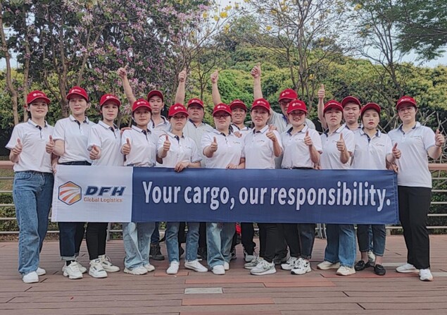 teams of dfh freight